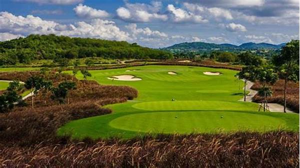 Upscale Overseas Golf Experiences