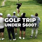 Value Golf Weekend Trip Options