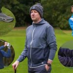 Winter Golf In Style