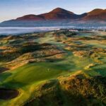 World-famous Golf Venue Landmarks