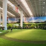 Year-round Indoor Golf Facilities London