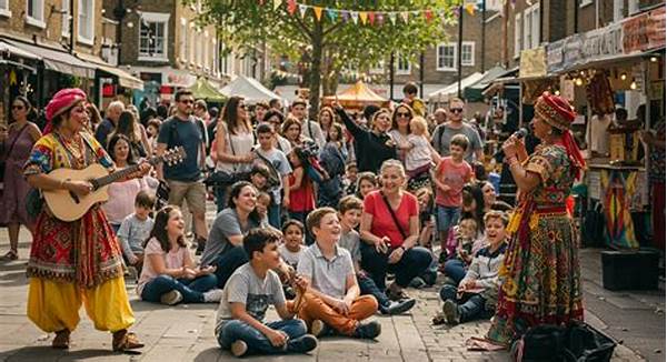 Cultural Festivals In Central London