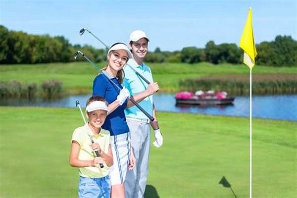 Family Golf Trip Destinations