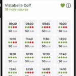 Inexpensive Golf Tee Time Bookings