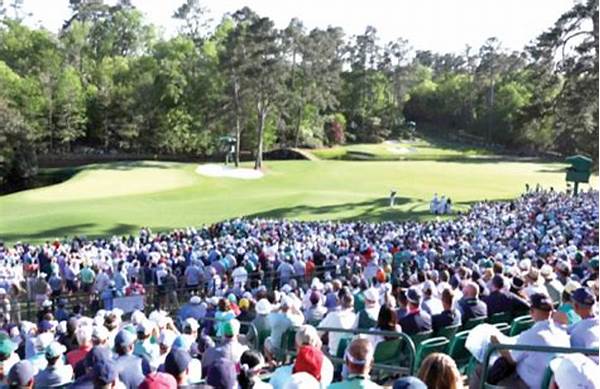 Renowned Golfing Event Sites