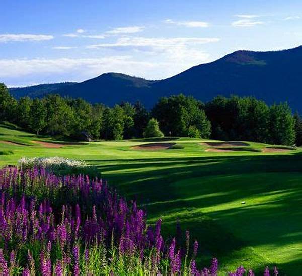 Scenic Springtime Golf Vacations Recommendations